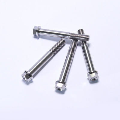 Titanium Alloy Micro Arc Anodizing Mao Self Drilling Self Tapping Screws Stainless Steel