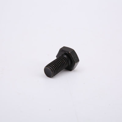 High Strength Carbon Steel Screws Hex Head Outer Hexagonal Bolts 8.8 / 10.9 / 12.9 Grade