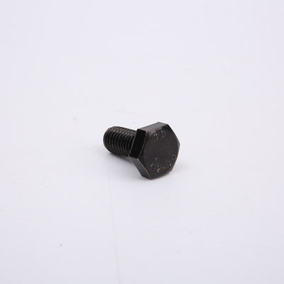 High Strength Carbon Steel Screws Hex Head Outer Hexagonal Bolts 8.8 / 10.9 / 12.9 Grade