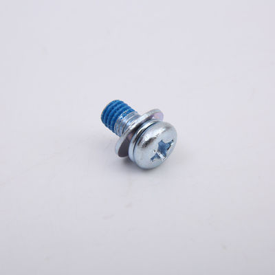 Anti Loose Stainless Steel Screws Anti Falling CD Grain Flat Head Screws