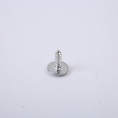 Cross Recessed Pan Head Self Tapping Screws With Collar DIN 968-2008