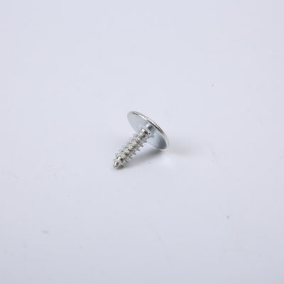 Cross Recessed Pan Head Self Tapping Screws With Collar DIN 968-2008