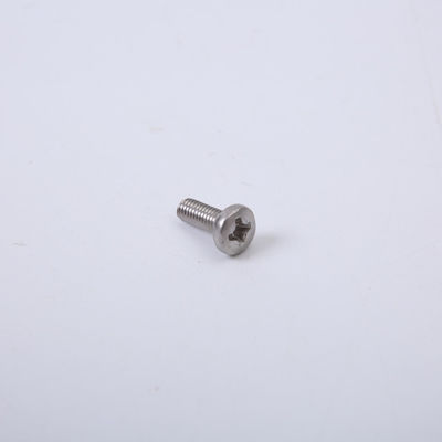 304 stainless steel round head screws， wholesale m3m4 cross slot round head cross pan head screws manufacturers