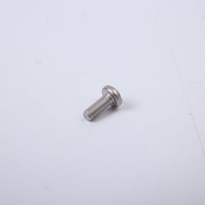 304 stainless steel round head screws， wholesale m3m4 cross slot round head cross pan head screws manufacturers