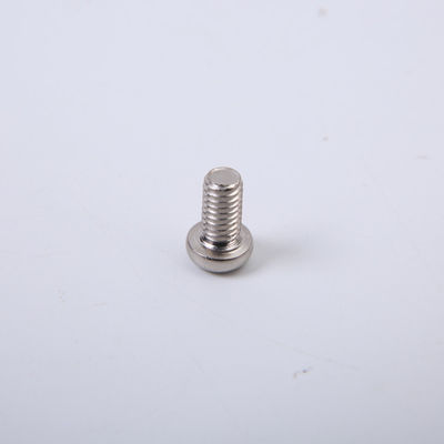 Half Round Head Hexagon Socket Screw M3 M4 M5 M6 Stainless Steel Pan Head Screws