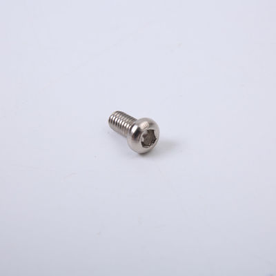 Half Round Head Hexagon Socket Screw M3 M4 M5 M6 Stainless Steel Pan Head Screws