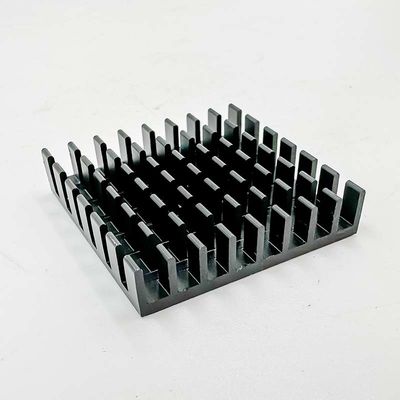 Industrial computer chip heat sink, CPU heat sink