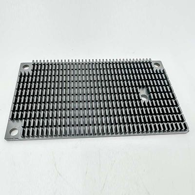 Processor Industrial control Computer chip with ear cpu gutter aluminum radiator