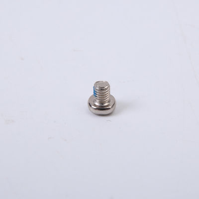 316 Stainless Steel Screws Pan Head Non Slip Abrasion Resistance