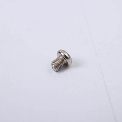 316 Stainless Steel Screws Pan Head Non Slip Abrasion Resistance