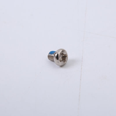 316 Stainless Steel Screws Pan Head Non Slip Abrasion Resistance