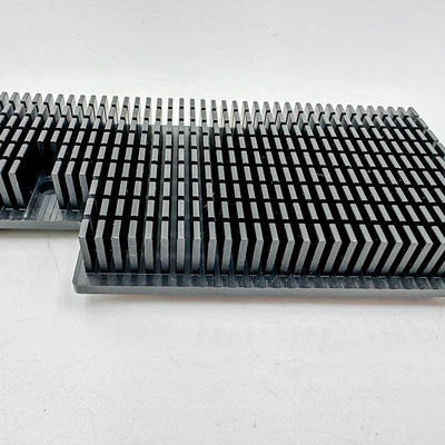 Industrial Computer CPU Heatsink Aluminum Pin Fin Heatsink