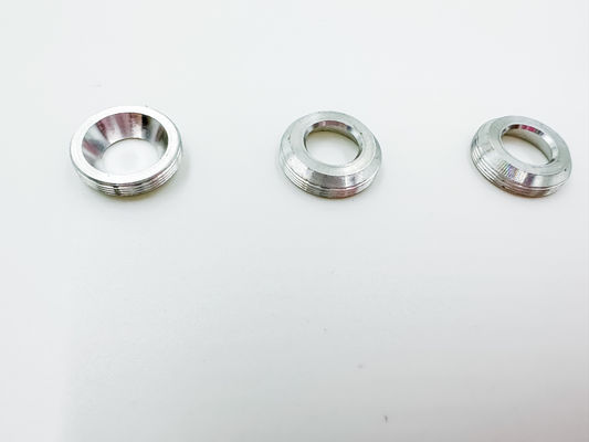 Customized CNC Turning Parts Aluminum Alloy For Artificial Intelligence