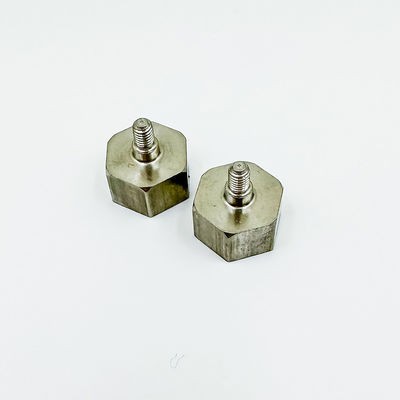 Metal CNC Lathe Machine Parts Machining Custom SS 304 316 Stainless Steel Shaft