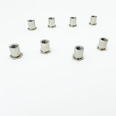 Durable Precision CNC Turning Parts Stainless Steel High Hardness Stable Structure