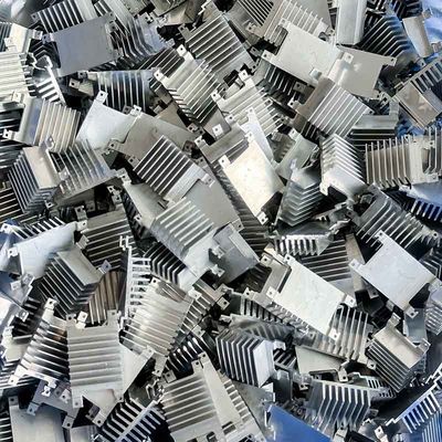 Anodized Custom Aluminum Extrusion Profile Machining For Window