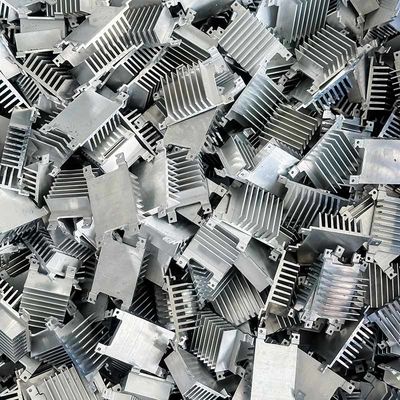 Anodized Custom Aluminum Extrusion Profile Machining For Window