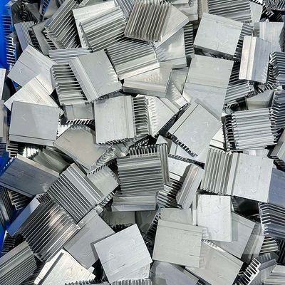 Anodized Custom Aluminum Extrusion Profile Machining For Window