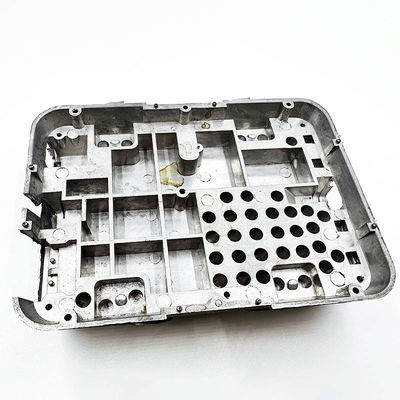 A356 Aluminum Alloy Heat Sink , Aluminum Die Casting Mold Parts