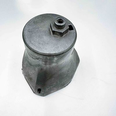 Cusomized Mold Die Casting Aluminum Parts Metal Desk Lamp Shell Accessories