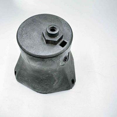 Cusomized Mold Die Casting Aluminum Parts Metal Desk Lamp Shell Accessories