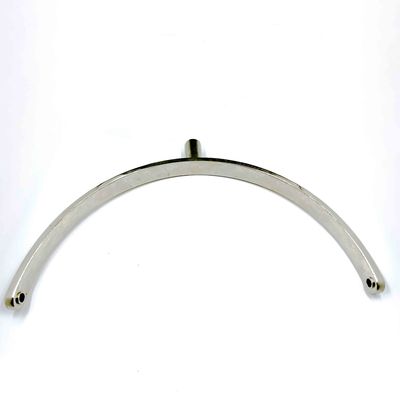 Anodized Aluminum Alloy Die Casting Parts Pressure Die Casting Components
