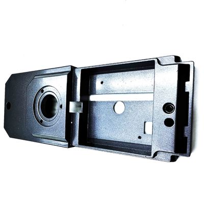 Metal Die Casting Parts Custom ADC12 Die Casting Alloy SGS Standard