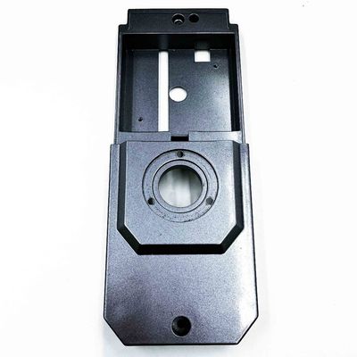 Metal Die Casting Parts Custom ADC12 Die Casting Alloy SGS Standard