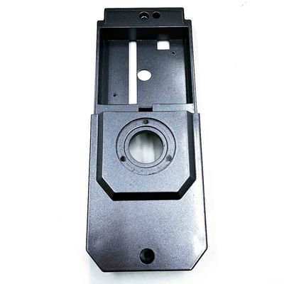 Metal Die Casting Parts Custom ADC12 Die Casting Alloy SGS Standard