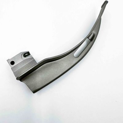 ADC12 Aluminum Die Casting Services Components Corrosion Resistance