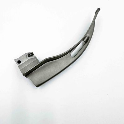 ADC12 Aluminum Die Casting Services Components Corrosion Resistance