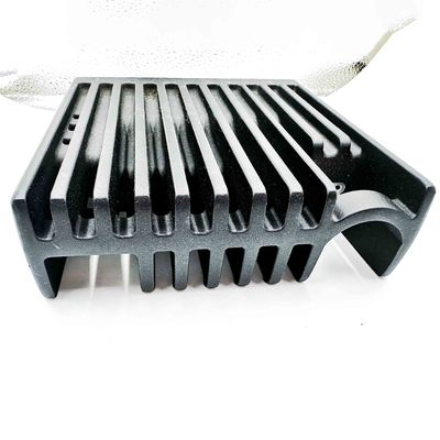 ADC12 Die Cast Aluminium Heat Sink Manufacturers  For Solar Inverter