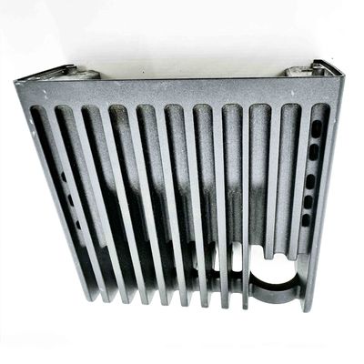 ADC12 Die Cast Aluminium Heat Sink Manufacturers  For Solar Inverter