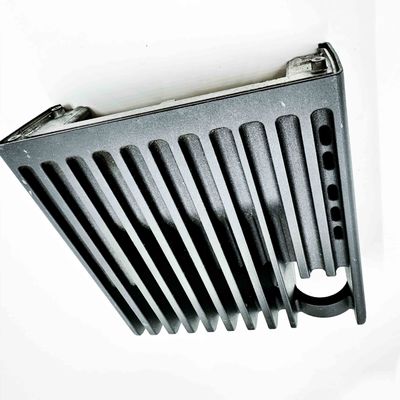 ADC12 Die Cast Aluminium Heat Sink Manufacturers  For Solar Inverter