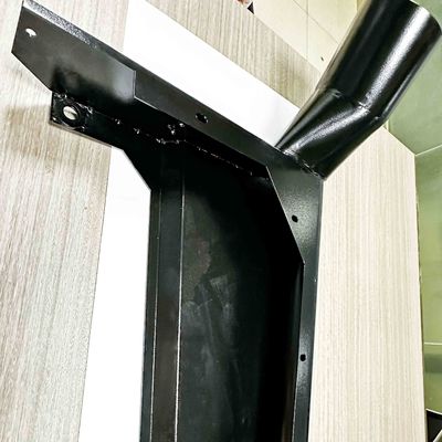 OEM Custom Sheet Metal Fabrication Stainless Steel Products Stamping Bending Parts