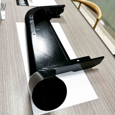OEM Custom Sheet Metal Fabrication Stainless Steel Products Stamping Bending Parts