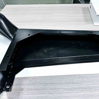 OEM Custom Sheet Metal Fabrication Stainless Steel Products Stamping Bending Parts