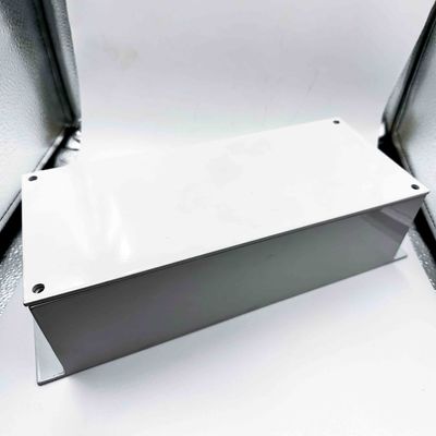 High Precision Sheet Metal Fabrication Manufacturing Custom Metal Stamping Services ISO