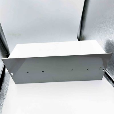High Precision Sheet Metal Fabrication Manufacturing Custom Metal Stamping Services ISO