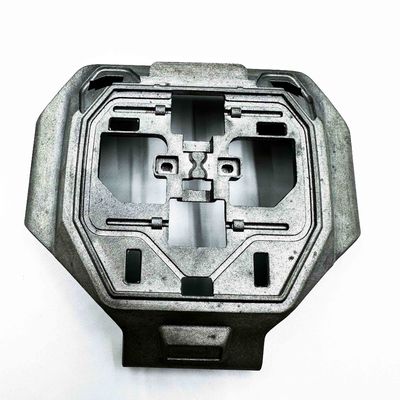 Aluminum Alloy Die Casting Parts , Custom Zinc Alloy Die Casting Parts