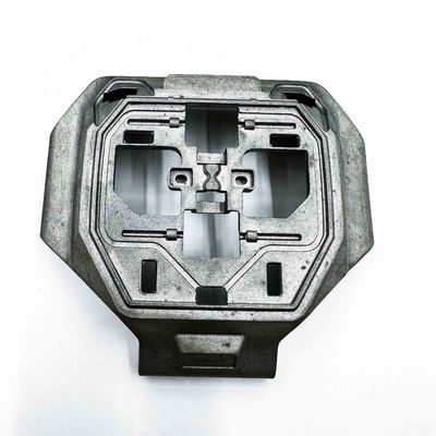 Aluminum Alloy Die Casting Parts , Custom Zinc Alloy Die Casting Parts