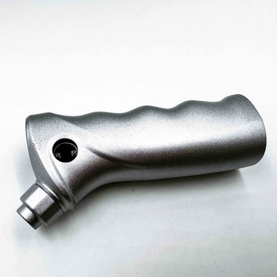 Magnesium Alloy Die Casting Service CNC Machining Aluminum Parts
