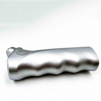 Magnesium Alloy Die Casting Service CNC Machining Aluminum Parts