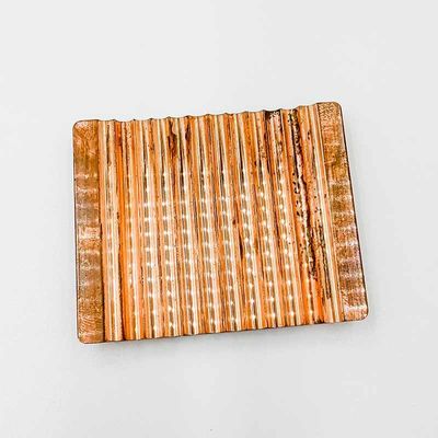 CNC Machining Full Copper CPU Heatsink , Skiving Heatsink For Lighting Industry