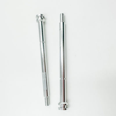 Anodized Aluminium CNC Turning Parts Stainless Steel CNC Lathe Services