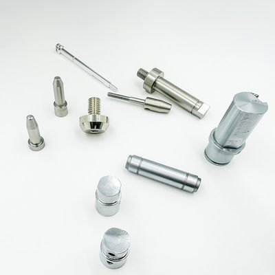 Customized CNC Stainless Steel Parts For Medical / Dental Anchorage Nail