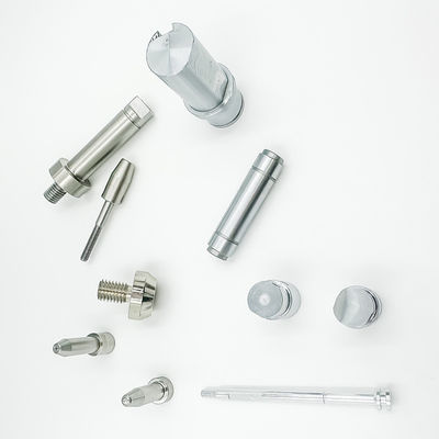 Customized CNC Stainless Steel Parts For Medical / Dental Anchorage Nail