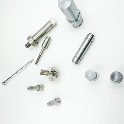 Customized CNC Stainless Steel Parts For Medical / Dental Anchorage Nail