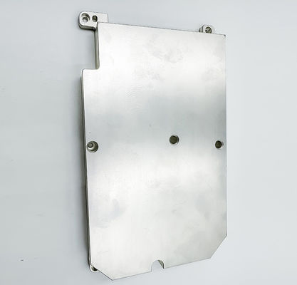 Feitai CNC Milling Parts Custom Aluminium Enclosure Manufacturer For Communication Parts