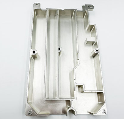Feitai CNC Milling Parts Custom Aluminium Enclosure Manufacturer For Communication Parts